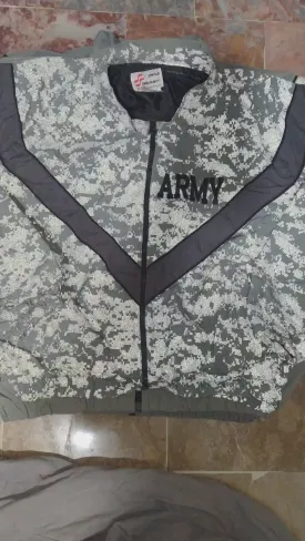 💥 Army Jacket - 10 pieces Bundle 💥