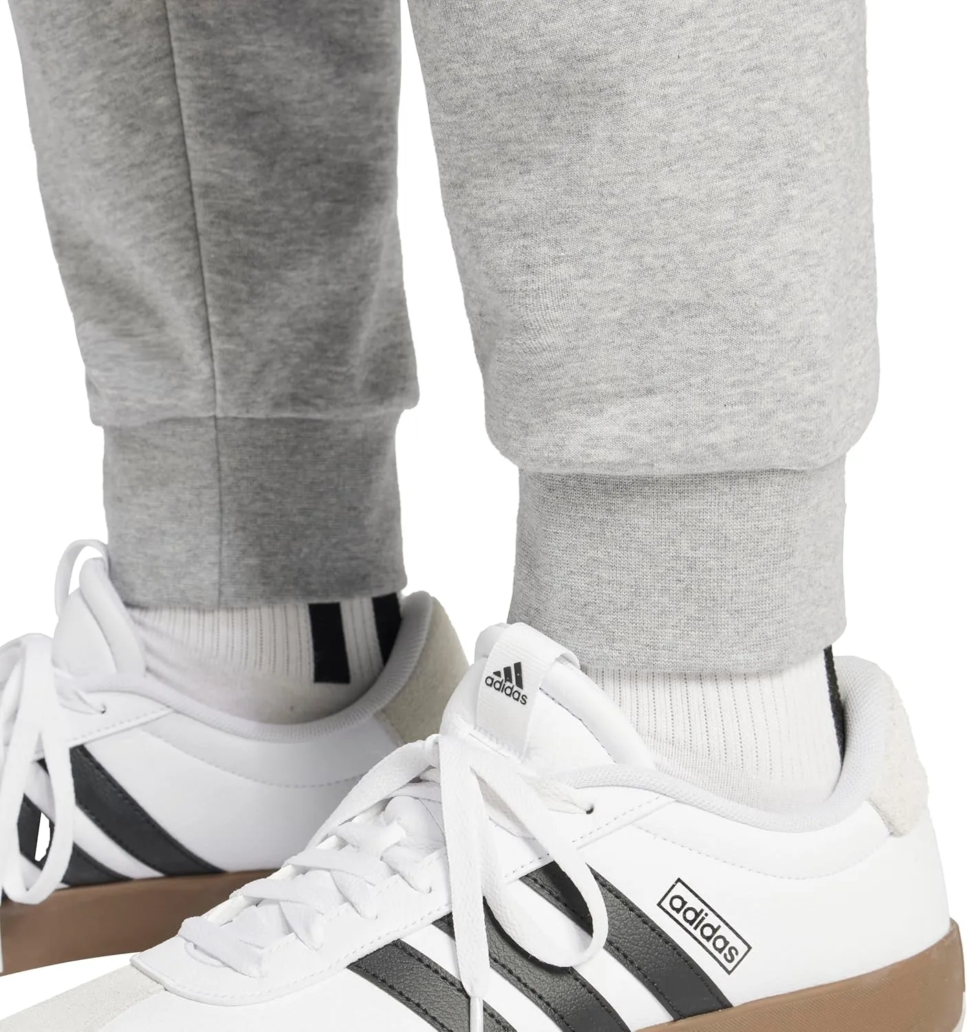 adidas Men's Essentials Big Logo French Terry Pants