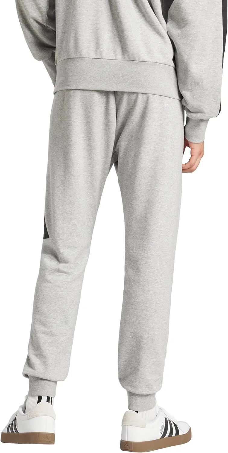 adidas Men's Essentials Big Logo French Terry Pants