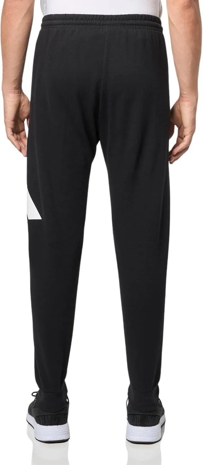 adidas Men's Essentials Big Logo French Terry Pants