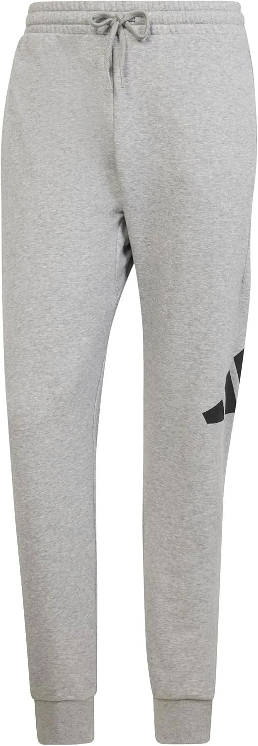 adidas Men's Essentials Big Logo French Terry Pants