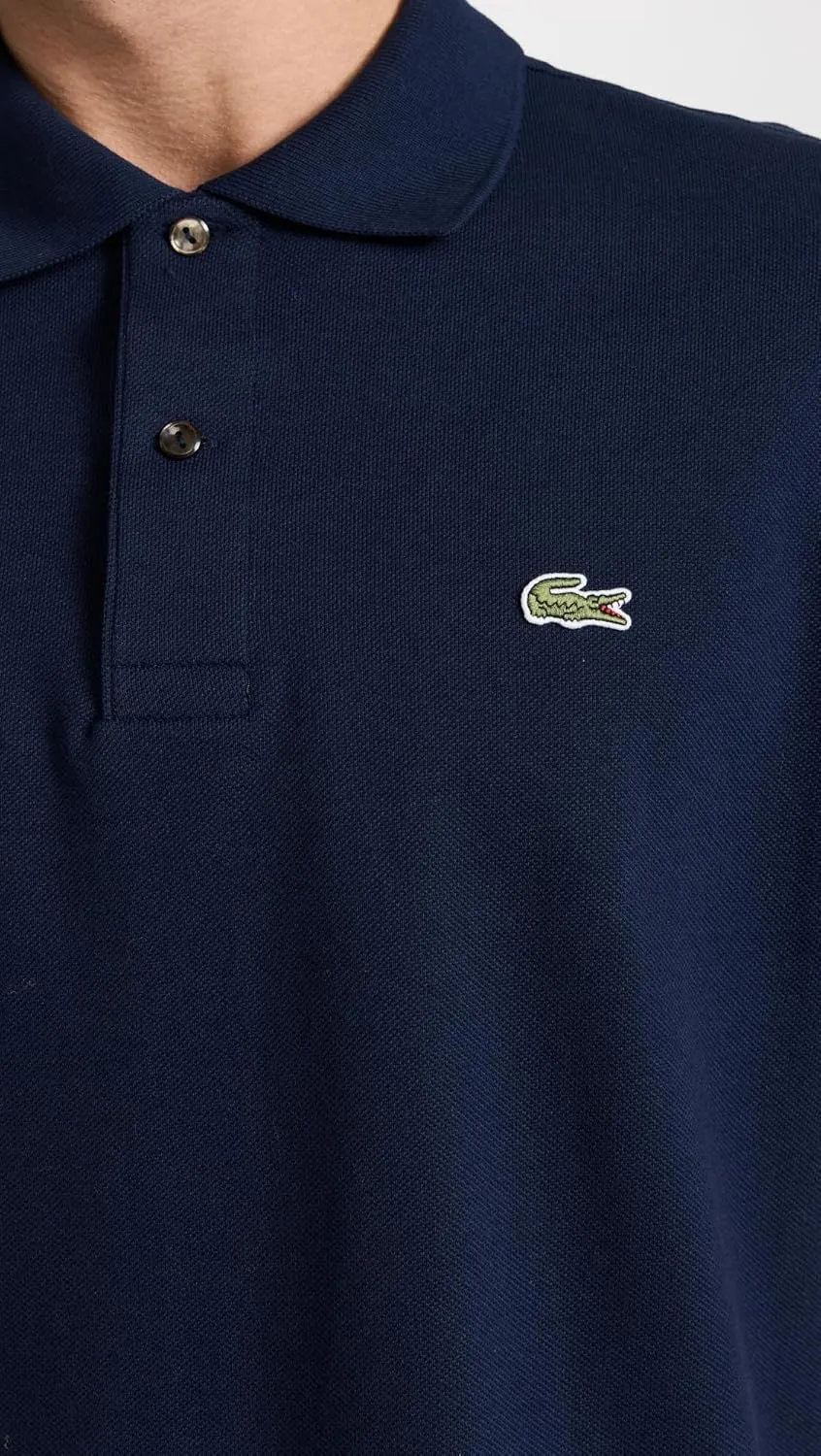 Lacoste Men's Sport Short Sleeve Super Light Polo Shirt