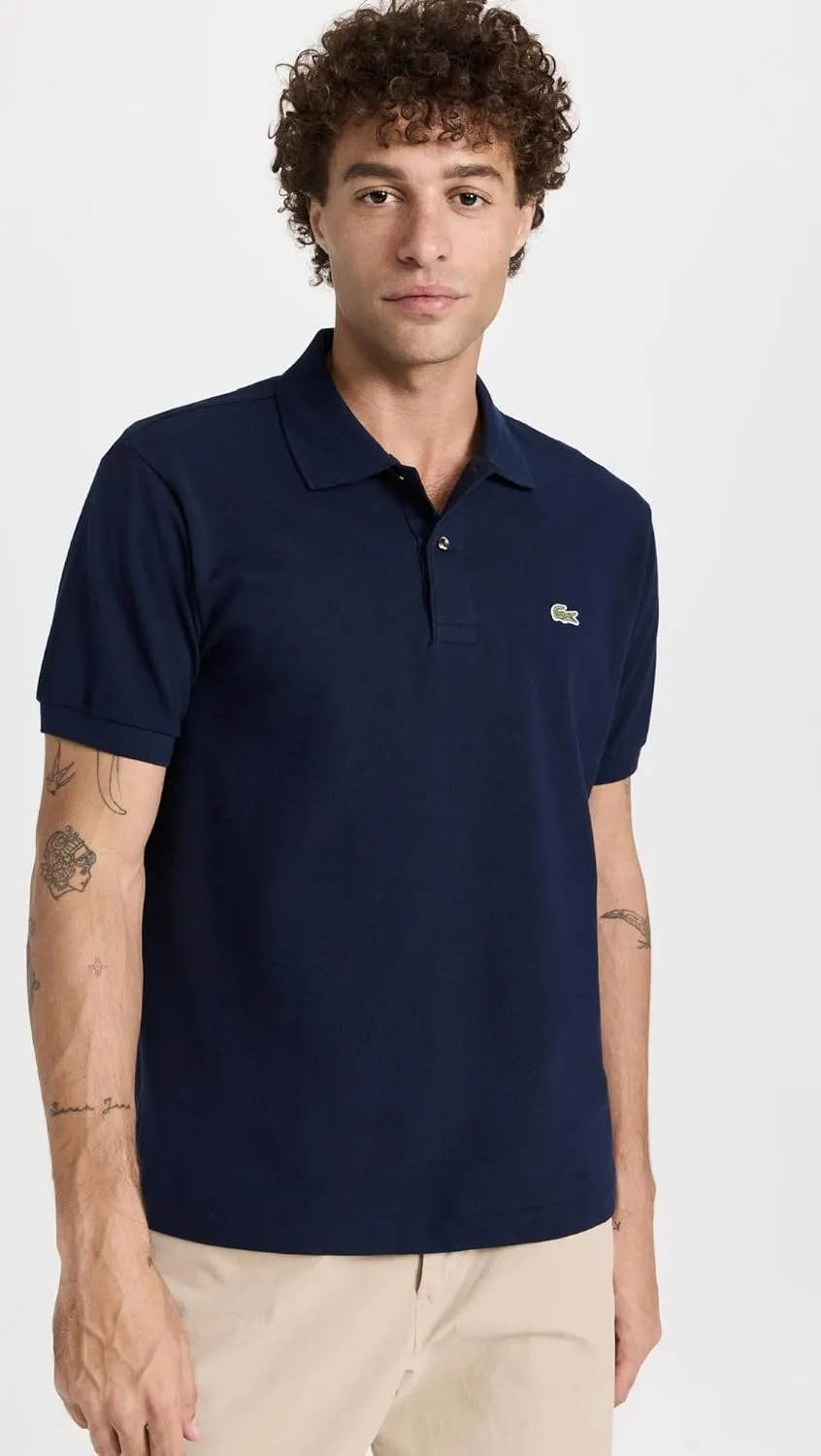 Lacoste Men's Sport Short Sleeve Super Light Polo Shirt