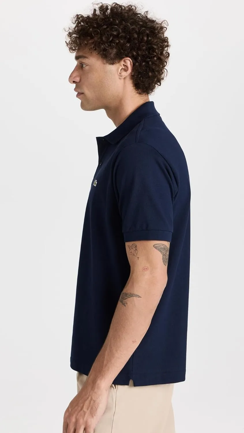 Lacoste Men's Sport Short Sleeve Super Light Polo Shirt