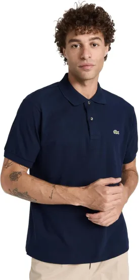 Lacoste Men's Sport Short Sleeve Super Light Polo Shirt