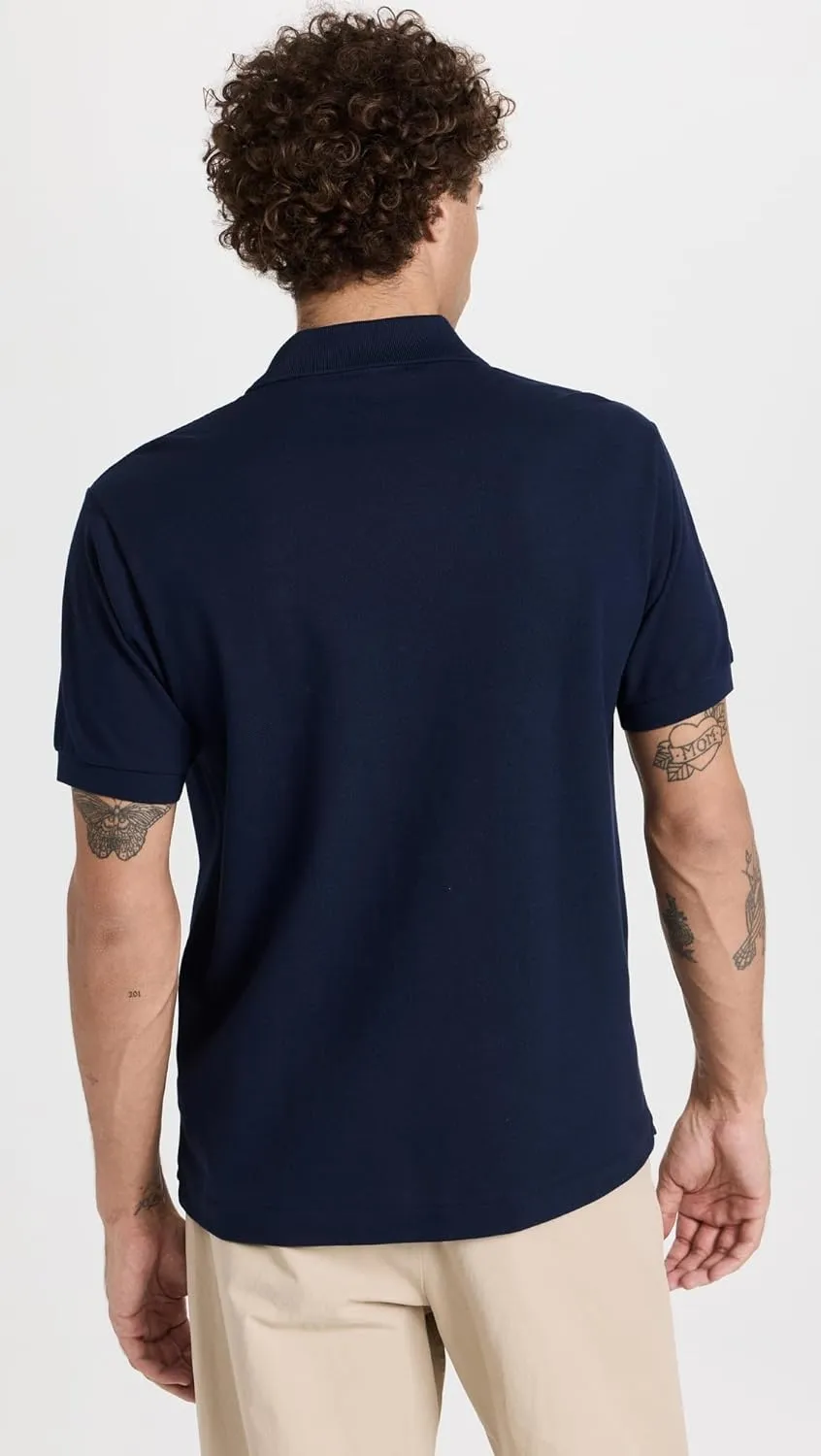 Lacoste Men's Sport Short Sleeve Super Light Polo Shirt