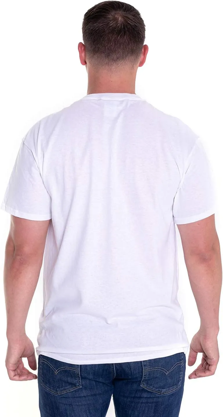 LIFEGUARD Officially Licensed Short Sleeve Crew Neck T-Shirt for Men Women Unisex Tee