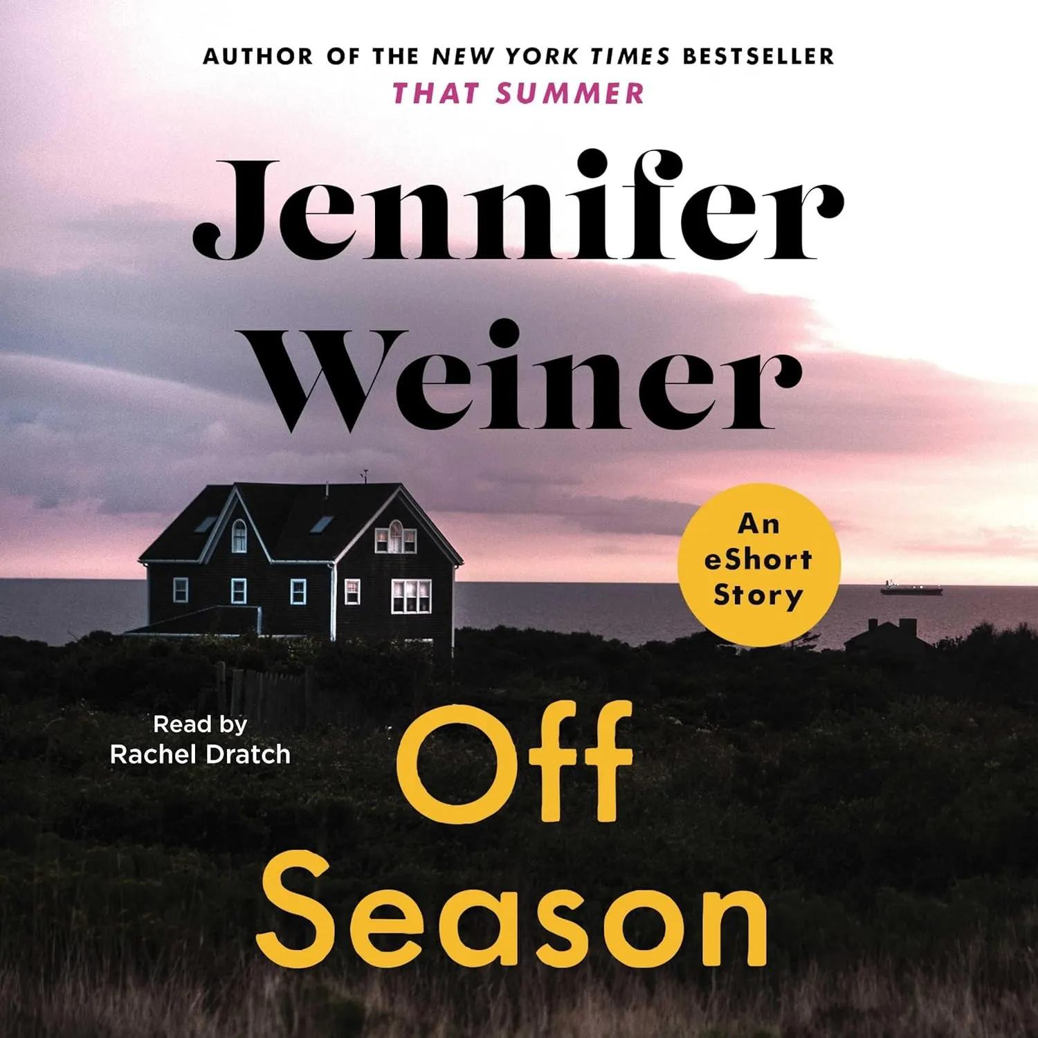 Off Season Audio CD  Unabridged, October 19, 2021