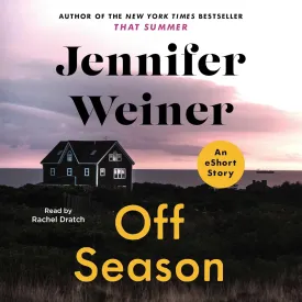 Off Season Audio CD  Unabridged, October 19, 2021