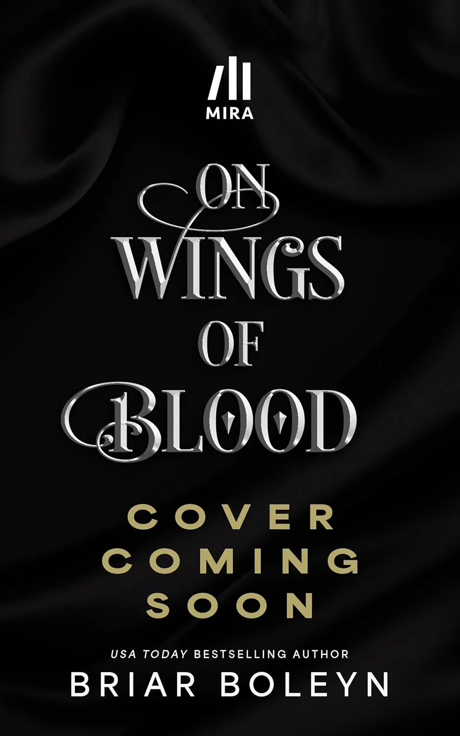 On Wings of Blood (Standard Edition): A Novel (Bloodwing Academy, 1) Hardcover  August 19, 2025
