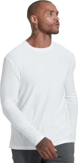 True Classic Workout Shirts for Men - Athletic Tops & Gym Shirts for Men | Quick-Dry Mens Workout Shirt Base Layer